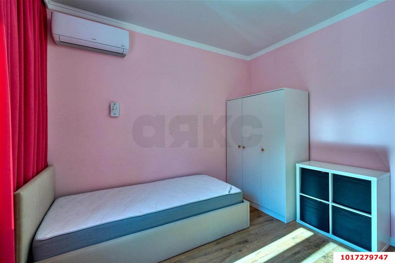 Фото №15: 3-комнатная квартира <span class="whitespace-nowrap">82 м²</span>, <span class="whitespace-nowrap">2/18 эт.</span> - Краснодар, Прикубанский внутригородской округ, ЖК Губернский, мкр. 3-й квартал, ул. имени Героя Николая Шевелёва, 1