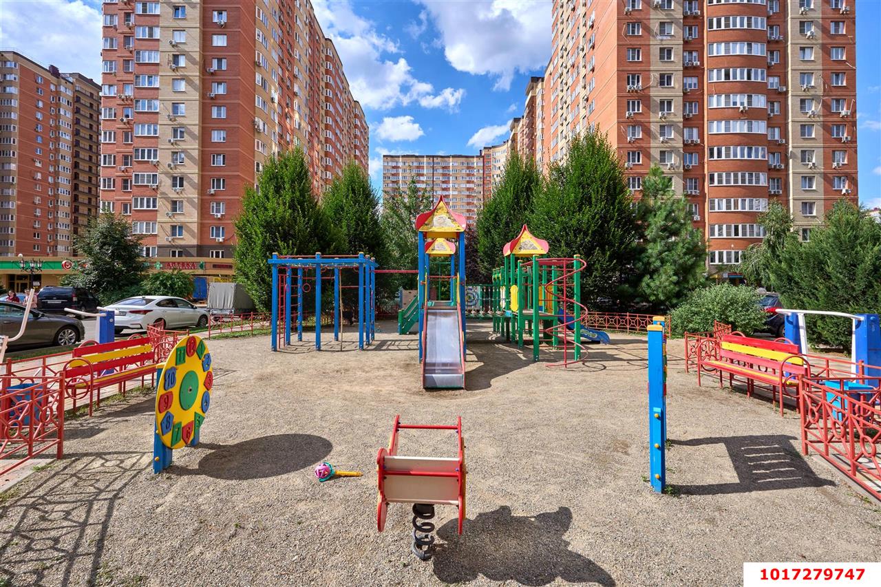 Фото №19: 3-комнатная квартира <span class="whitespace-nowrap">82 м²</span>, <span class="whitespace-nowrap">2/18 эт.</span> - Краснодар, Прикубанский внутригородской округ, ЖК Губернский, мкр. 3-й квартал, ул. имени Героя Николая Шевелёва, 1