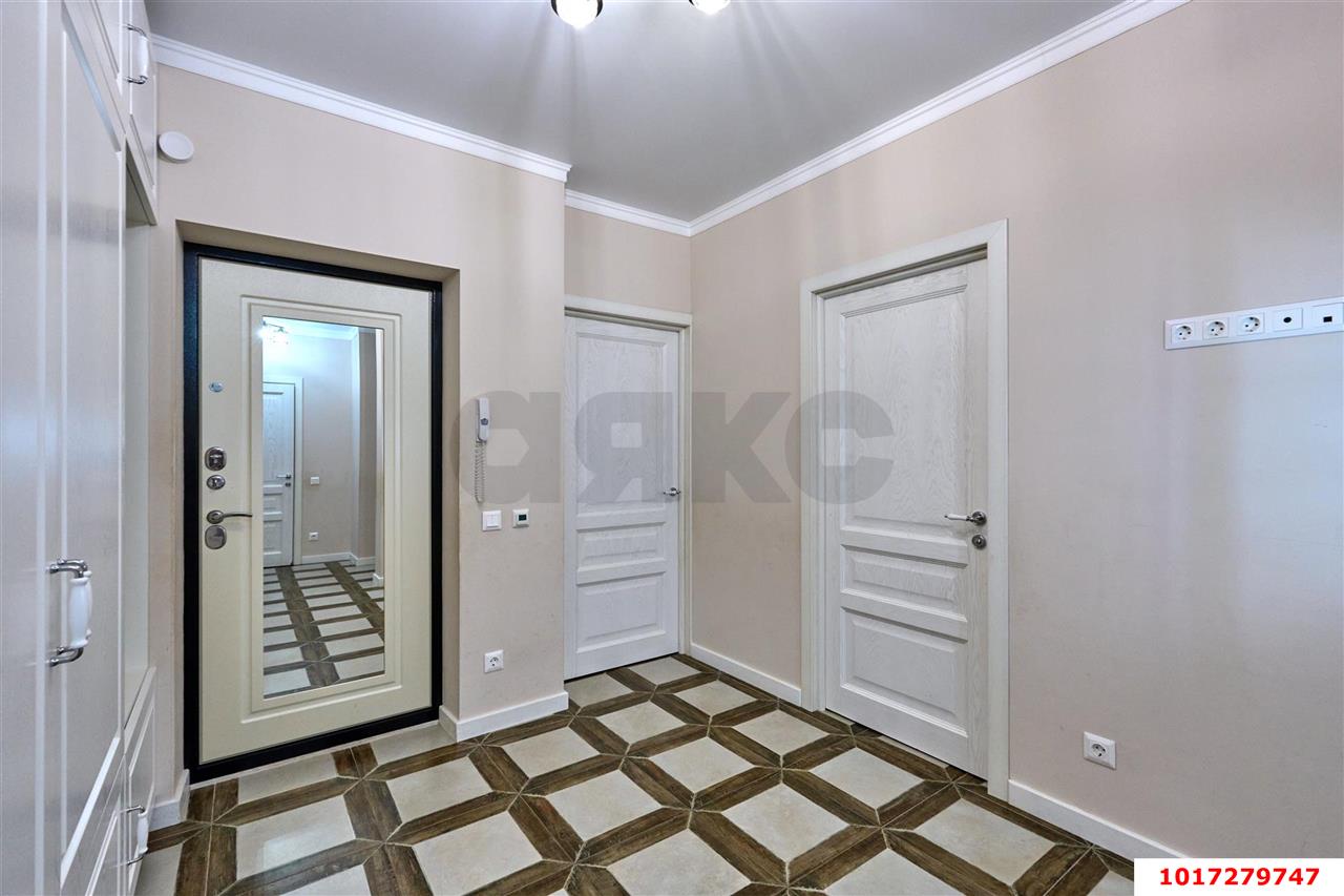 Фото №12: 3-комнатная квартира <span class="whitespace-nowrap">82 м²</span>, <span class="whitespace-nowrap">2/18 эт.</span> - Краснодар, Прикубанский внутригородской округ, ЖК Губернский, мкр. 3-й квартал, ул. имени Героя Николая Шевелёва, 1