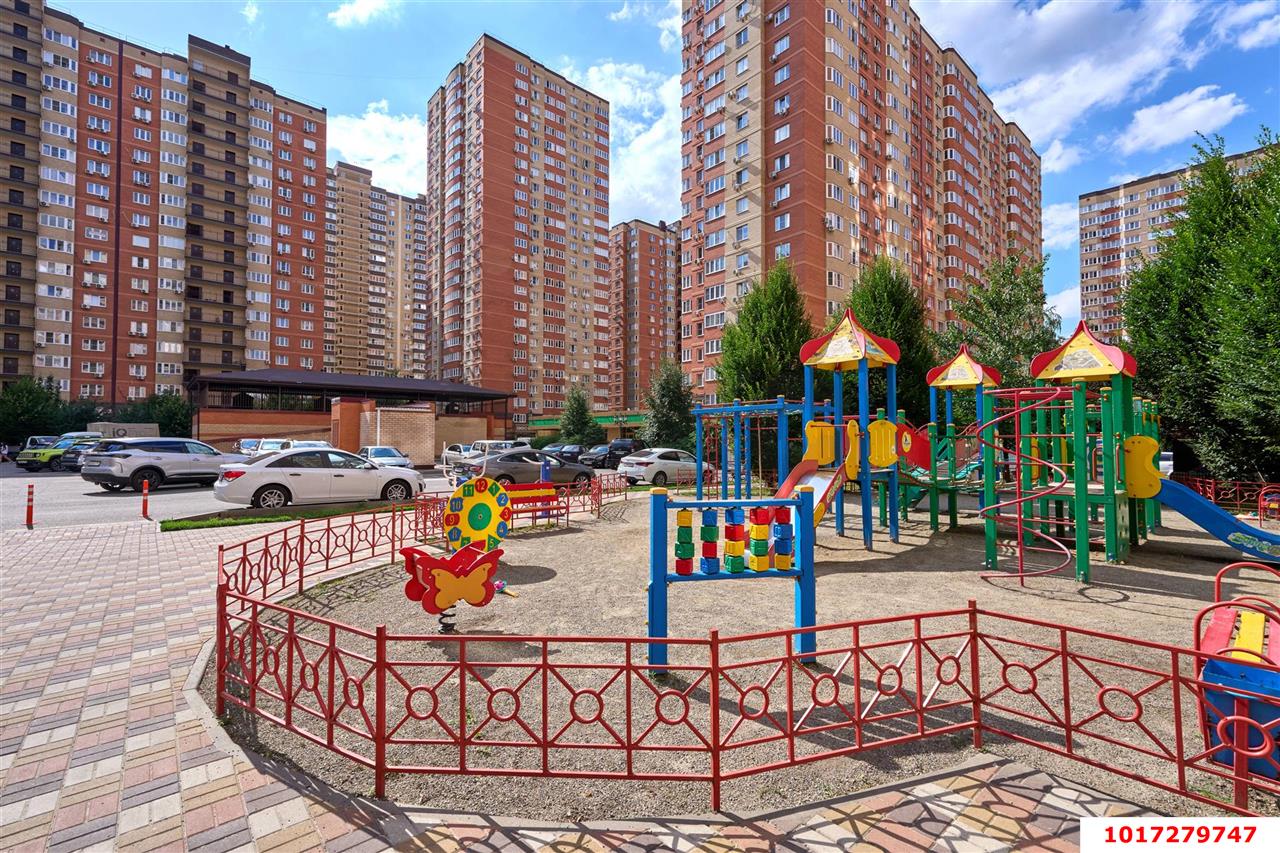 Фото №20: 3-комнатная квартира <span class="whitespace-nowrap">82 м²</span>, <span class="whitespace-nowrap">2/18 эт.</span> - Краснодар, Прикубанский внутригородской округ, ЖК Губернский, мкр. 3-й квартал, ул. имени Героя Николая Шевелёва, 1