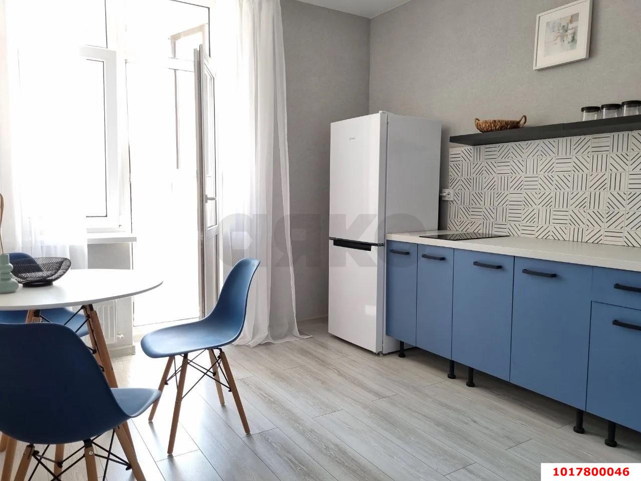 Фото №7: 1-комнатная квартира <span class="whitespace-nowrap">36 м²</span>, <span class="whitespace-nowrap">6/16 эт.</span> - Краснодар, Прикубанский внутригородской округ, мкр. Достояние, ул. им. Мурата Ахеджака, 10А
