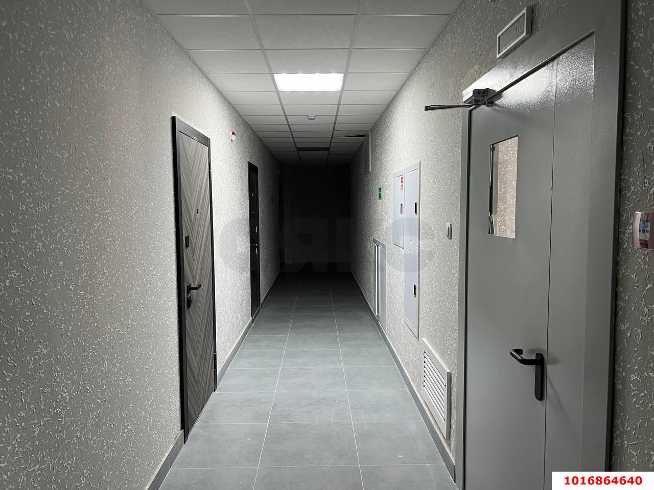 Фото №5: Студия <span class="whitespace-nowrap">26 м²</span>, <span class="whitespace-nowrap">16/24 эт.</span> - Краснодар, Прикубанский внутригородской округ, мкр. Музыкальный, ул. Российская, 257/7лит2