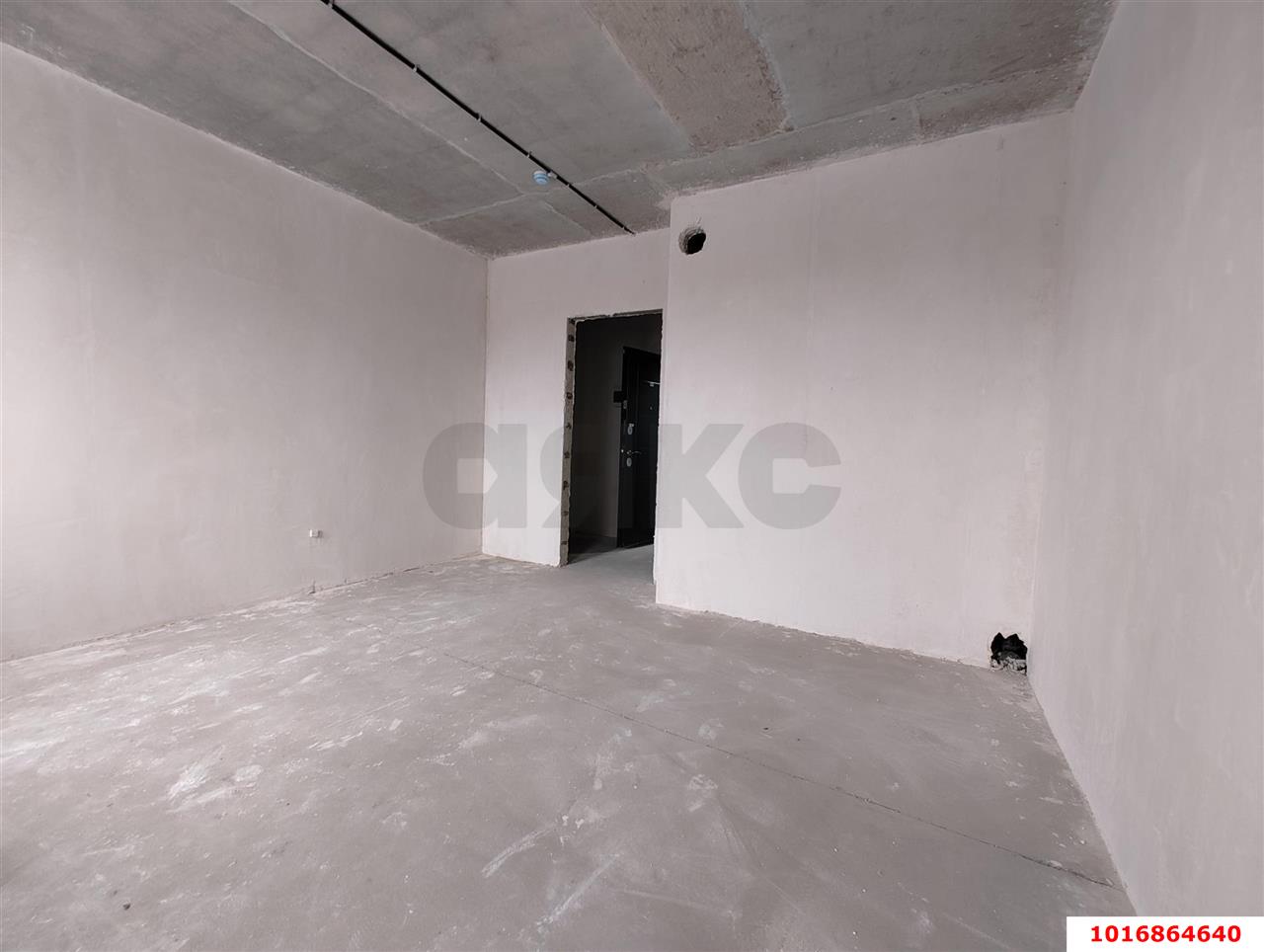Фото №4: Студия <span class="whitespace-nowrap">26 м²</span>, <span class="whitespace-nowrap">16/24 эт.</span> - Краснодар, Прикубанский внутригородской округ, мкр. Музыкальный, ул. Российская, 257/7лит2