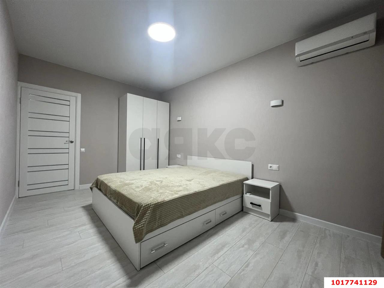 Фото №4: 3-комнатная квартира <span class="whitespace-nowrap">82 м²</span>, <span class="whitespace-nowrap">2/15 эт.</span> - Краснодар, Прикубанский внутригородской округ, мкр. жилой комплекс Южане, ул. Даниила Смоляна, 65к1