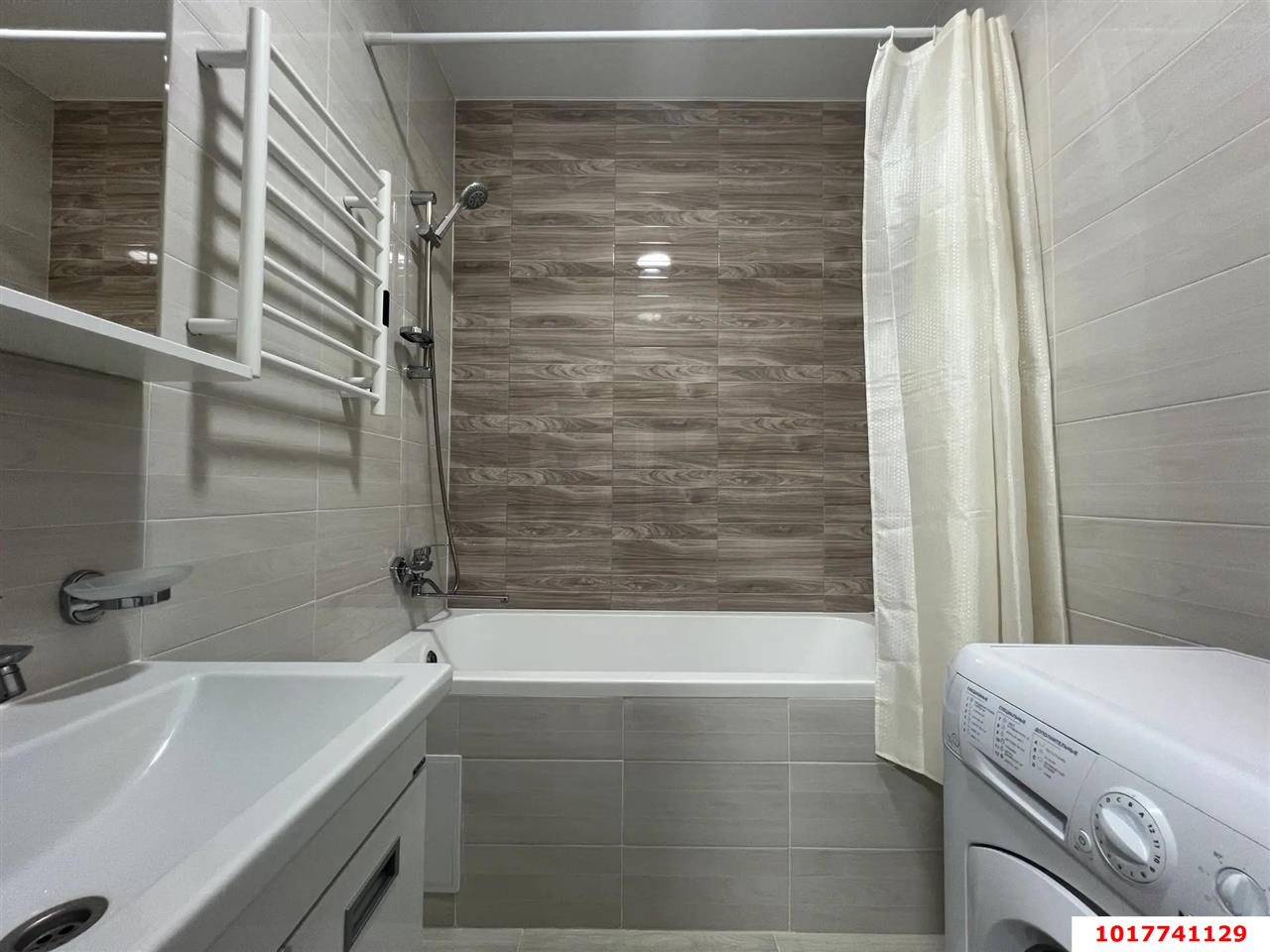 Фото №7: 3-комнатная квартира <span class="whitespace-nowrap">82 м²</span>, <span class="whitespace-nowrap">2/15 эт.</span> - Краснодар, Прикубанский внутригородской округ, мкр. жилой комплекс Южане, ул. Даниила Смоляна, 65к1