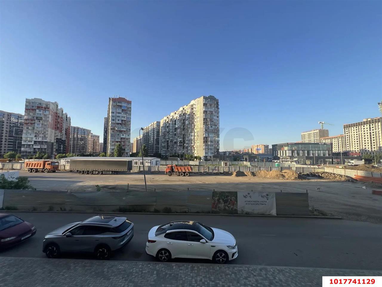 Фото №14: 3-комнатная квартира <span class="whitespace-nowrap">82 м²</span>, <span class="whitespace-nowrap">2/15 эт.</span> - Краснодар, Прикубанский внутригородской округ, мкр. жилой комплекс Южане, ул. Даниила Смоляна, 65к1