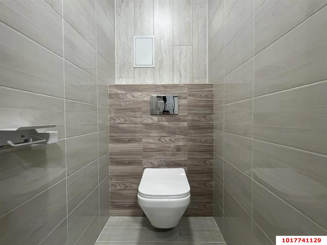 Фото №9: 3-комнатная квартира <span class="whitespace-nowrap">82 м²</span>, <span class="whitespace-nowrap">2/15 эт.</span> - Краснодар, Прикубанский внутригородской округ, мкр. жилой комплекс Южане, ул. Даниила Смоляна, 65к1