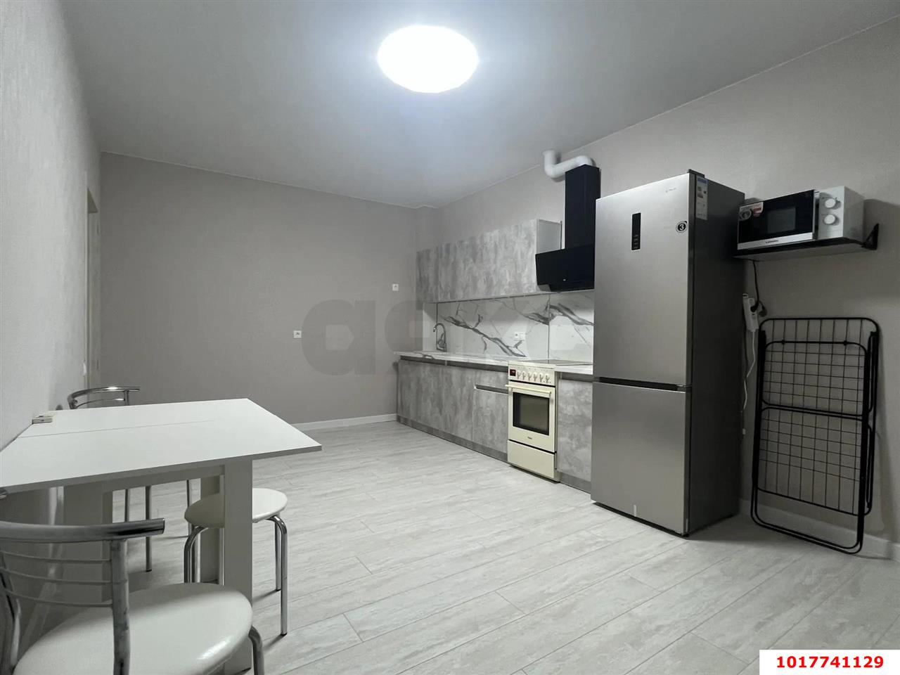 Фото №2: 3-комнатная квартира <span class="whitespace-nowrap">82 м²</span>, <span class="whitespace-nowrap">2/15 эт.</span> - Краснодар, Прикубанский внутригородской округ, мкр. жилой комплекс Южане, ул. Даниила Смоляна, 65к1
