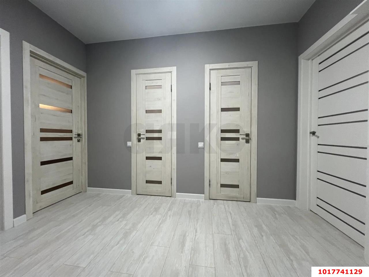 Фото №10: 3-комнатная квартира <span class="whitespace-nowrap">82 м²</span>, <span class="whitespace-nowrap">2/15 эт.</span> - Краснодар, Прикубанский внутригородской округ, мкр. жилой комплекс Южане, ул. Даниила Смоляна, 65к1