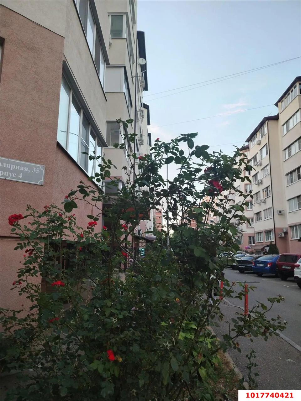 Фото №15: 1-комнатная квартира <span class="whitespace-nowrap">38 м²</span>, <span class="whitespace-nowrap">5/6 эт.</span> - Краснодар, Прикубанский внутригородской округ, ЖК На Красных Партизан, мкр. Славянский, ул. Заполярная, 35к3