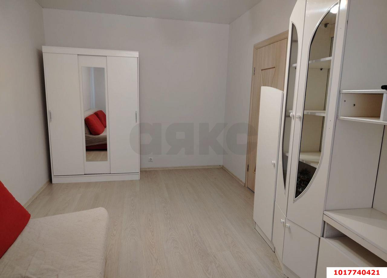 Фото №5: 1-комнатная квартира <span class="whitespace-nowrap">38 м²</span>, <span class="whitespace-nowrap">5/6 эт.</span> - Краснодар, Прикубанский внутригородской округ, ЖК На Красных Партизан, мкр. Славянский, ул. Заполярная, 35к3
