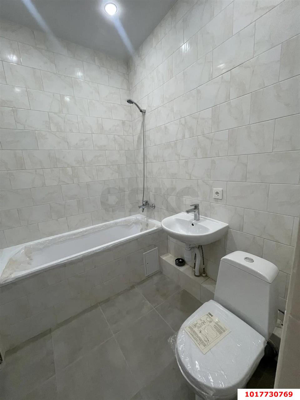 Фото №6: 2-комнатная квартира <span class="whitespace-nowrap">50 м²</span>, <span class="whitespace-nowrap">2/4 эт.</span> - Южный, мкр. жилой комплекс Южные Соседи, ул. Северная, 42