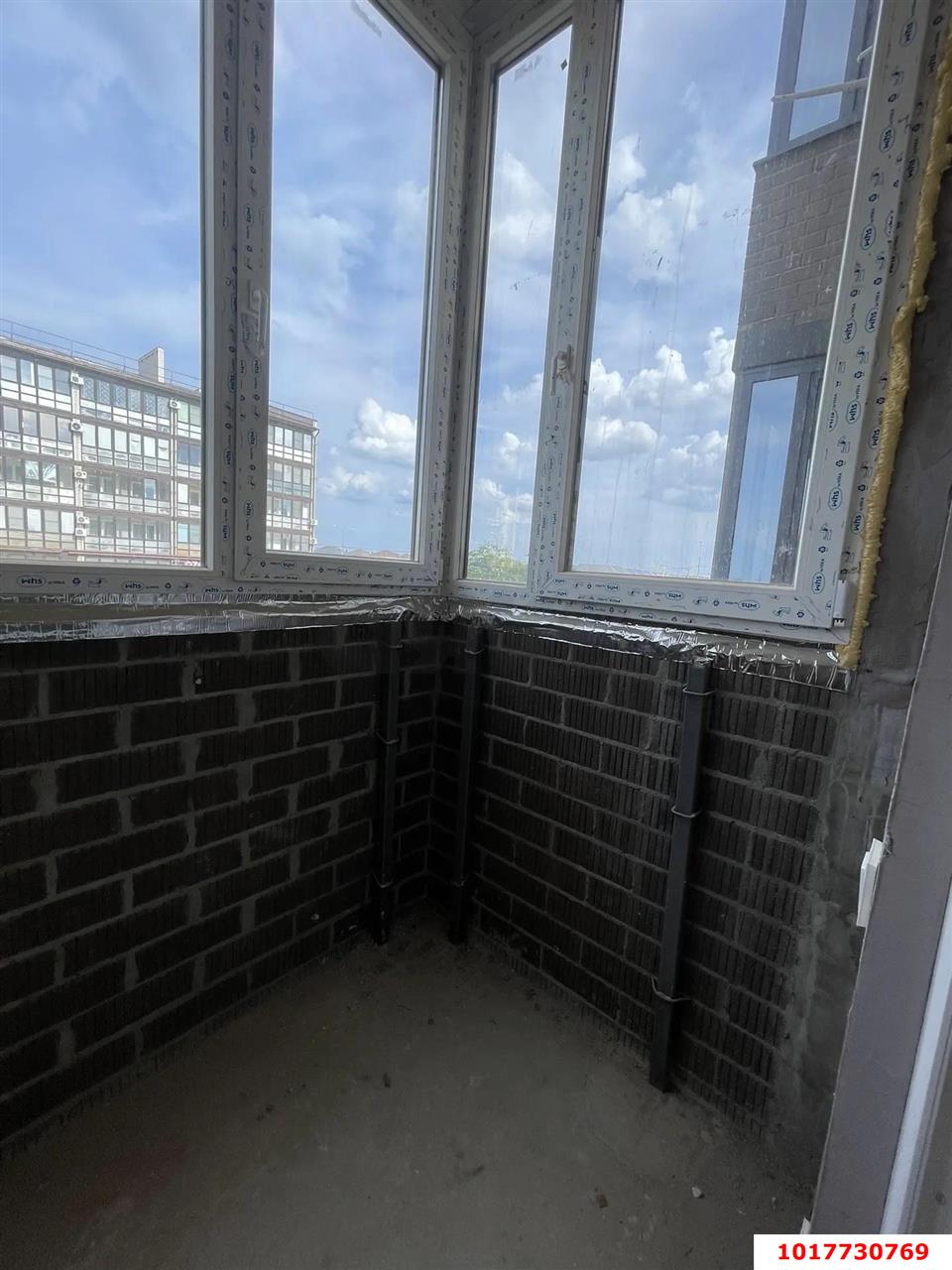 Фото №3: 2-комнатная квартира <span class="whitespace-nowrap">50 м²</span>, <span class="whitespace-nowrap">2/4 эт.</span> - Южный, мкр. жилой комплекс Южные Соседи, ул. Северная, 42