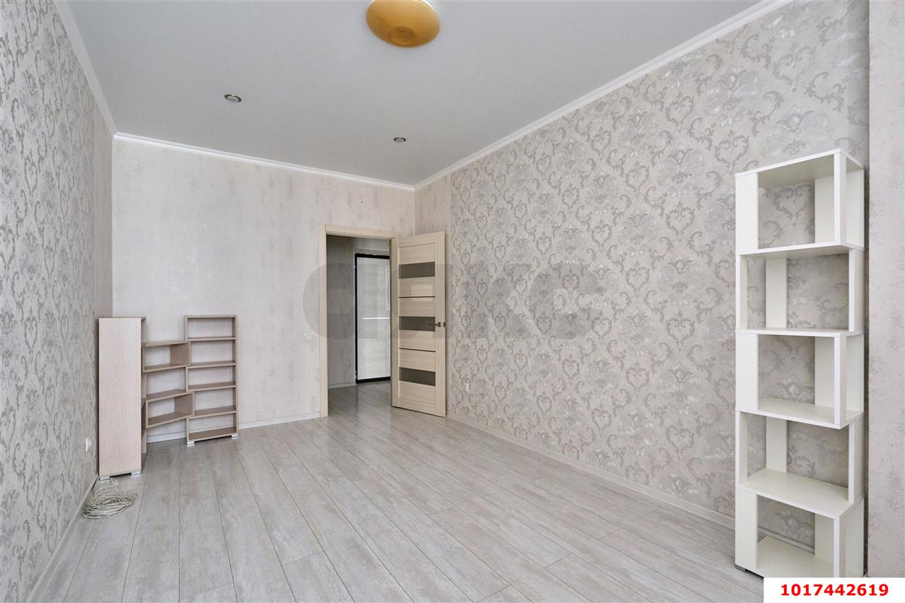 Фото №6: 1-комнатная квартира <span class="whitespace-nowrap">36 м²</span>, <span class="whitespace-nowrap">17/24 эт.</span> - Краснодар, Прикубанский внутригородской округ, мкр. ЖК Мечта, ул. им. Героя Яцкова И.В., 1/10