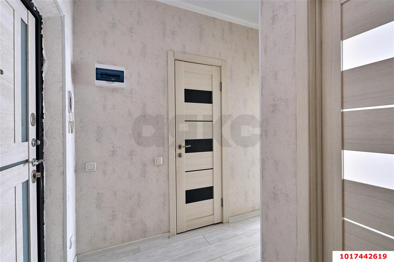 Фото №9: 1-комнатная квартира <span class="whitespace-nowrap">36 м²</span>, <span class="whitespace-nowrap">17/24 эт.</span> - Краснодар, Прикубанский внутригородской округ, мкр. ЖК Мечта, ул. им. Героя Яцкова И.В., 1/10