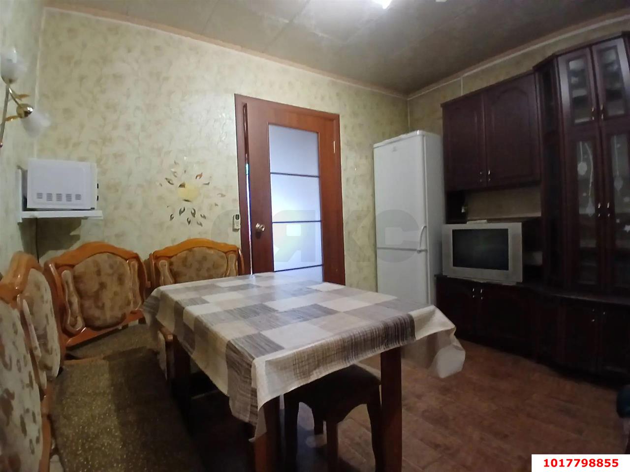 Фото №3: 3-комнатная квартира <span class="whitespace-nowrap">32 м²</span>, <span class="whitespace-nowrap">7/12 эт.</span> - Краснодар, Карасунский внутригородской округ, мкр. Гидростроителей, ул. имени В.Н. Мачуги, 80/2