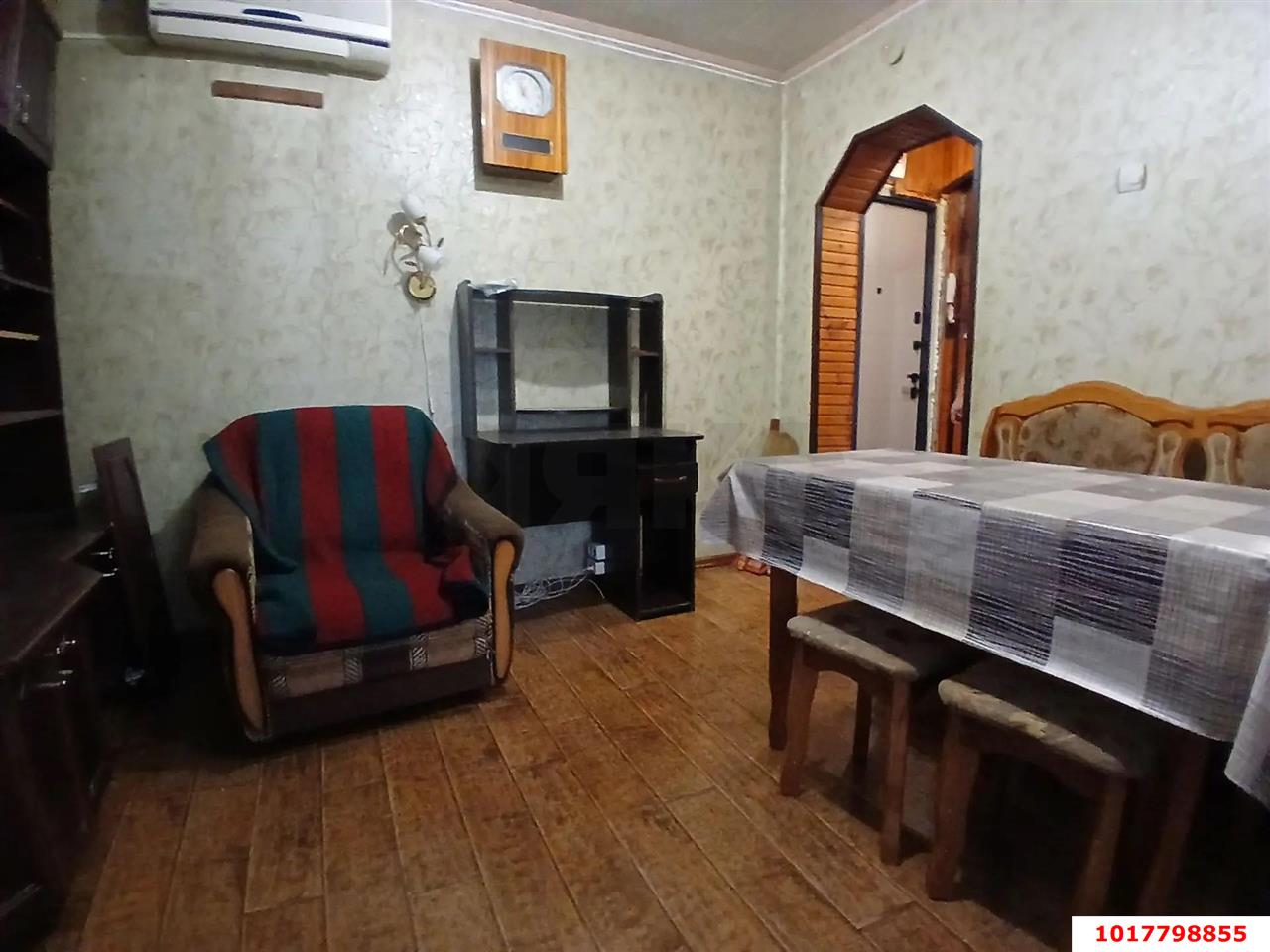 Фото №7: 3-комнатная квартира <span class="whitespace-nowrap">32 м²</span>, <span class="whitespace-nowrap">7/12 эт.</span> - Краснодар, Карасунский внутригородской округ, мкр. Гидростроителей, ул. имени В.Н. Мачуги, 80/2