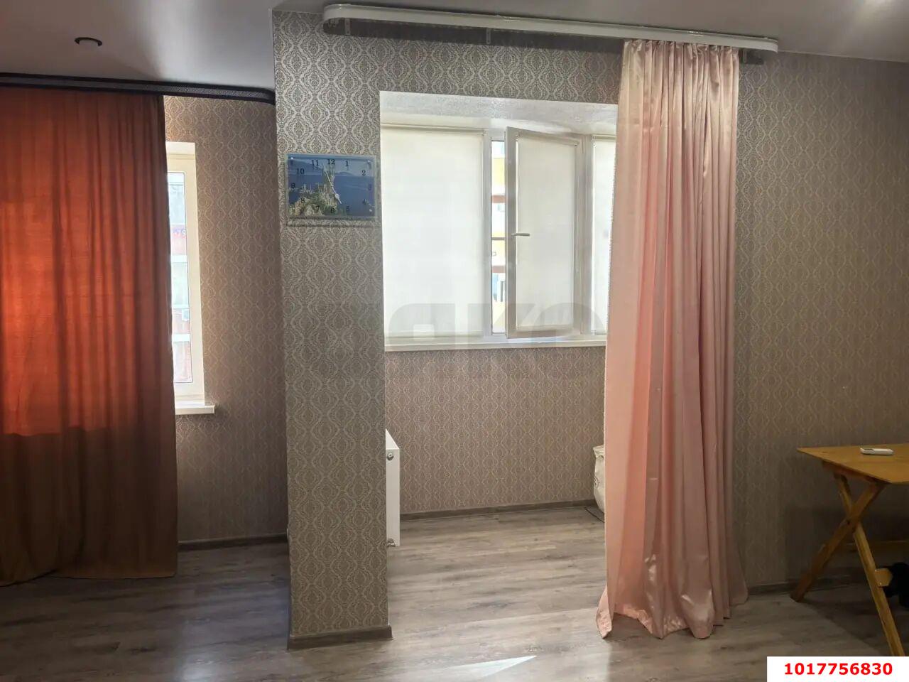 Фото №4: Студия <span class="whitespace-nowrap">25 м²</span>, <span class="whitespace-nowrap">10/22 эт.</span> - Краснодар, Прикубанский внутригородской округ, ЖК Славянка, мкр. Славянский, ул. Заполярная, 39к3