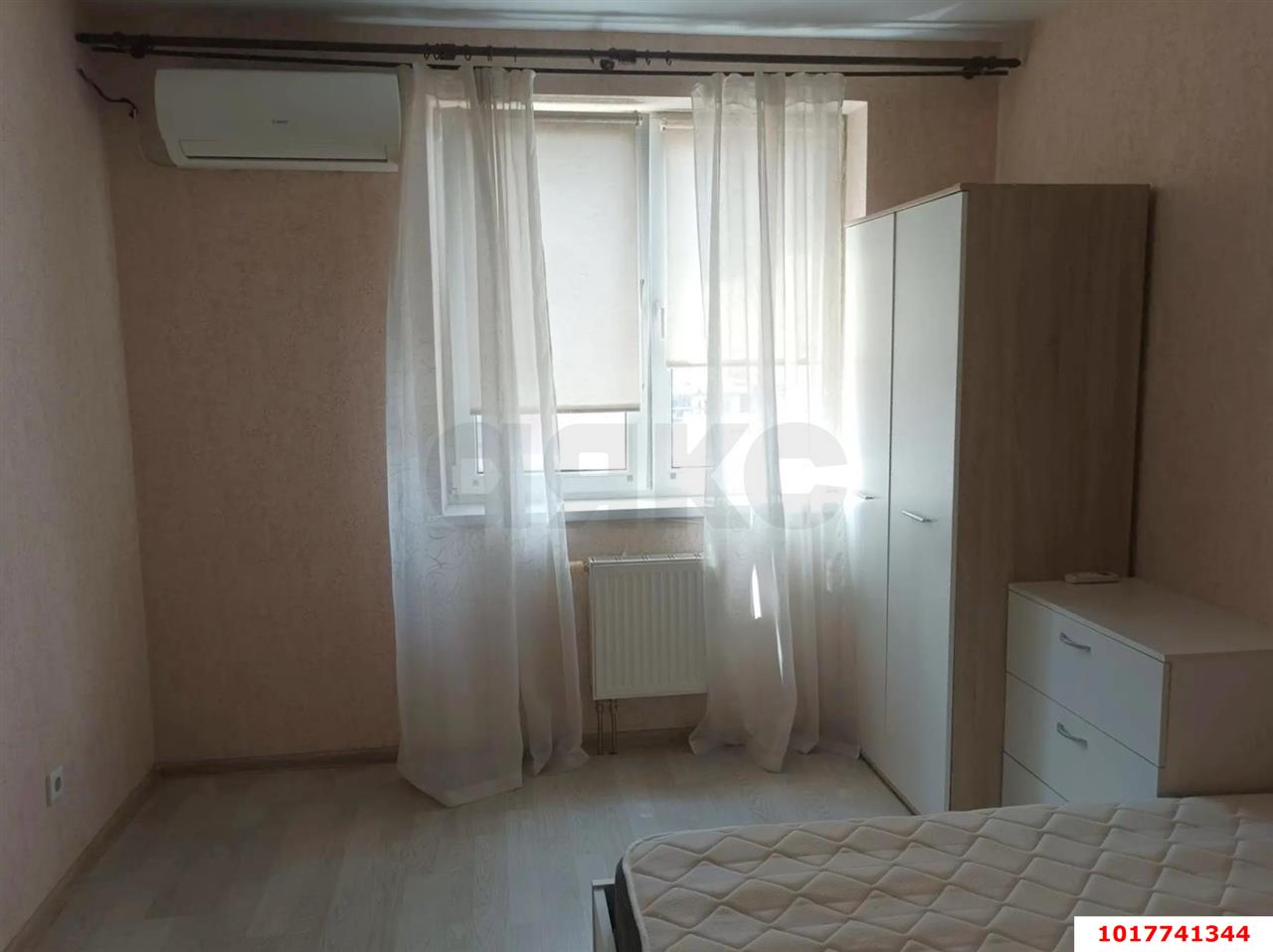 Фото №7: 2-комнатная квартира <span class="whitespace-nowrap">54 м²</span>, <span class="whitespace-nowrap">10/24 эт.</span> - Краснодар, Прикубанский внутригородской округ, Панорама, мкр. ЖК Керченский, ул. им. Героя Сарабеева В.И., 5