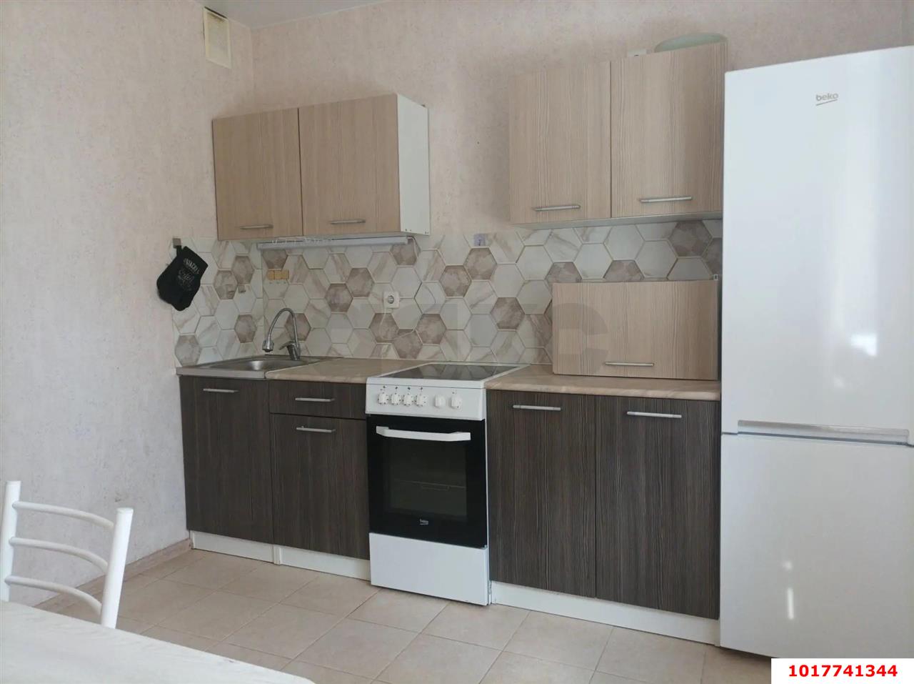 Фото №2: 2-комнатная квартира <span class="whitespace-nowrap">54 м²</span>, <span class="whitespace-nowrap">10/24 эт.</span> - Краснодар, Прикубанский внутригородской округ, Панорама, мкр. ЖК Керченский, ул. им. Героя Сарабеева В.И., 5