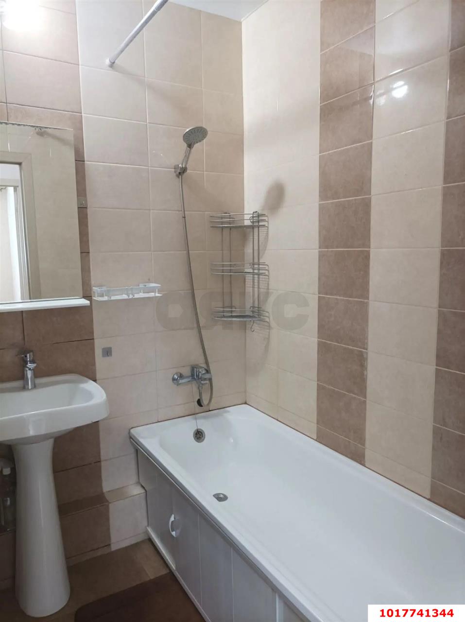 Фото №8: 2-комнатная квартира <span class="whitespace-nowrap">54 м²</span>, <span class="whitespace-nowrap">10/24 эт.</span> - Краснодар, Прикубанский внутригородской округ, Панорама, мкр. ЖК Керченский, ул. им. Героя Сарабеева В.И., 5
