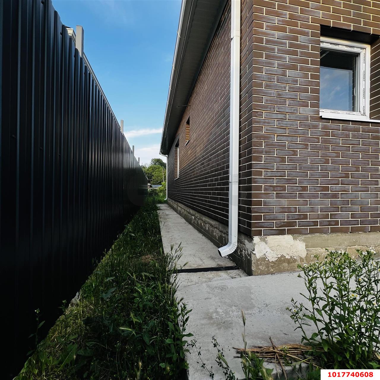 Фото №5: Дом <span class="whitespace-nowrap">79 м²</span> <span class="whitespace-nowrap">+ 3.2 сот.</span>, <span class="whitespace-nowrap">1 эт.</span> - Сад Кубани, мкр. Прикубанский внутригородской округ, ул. Западная, 86/1