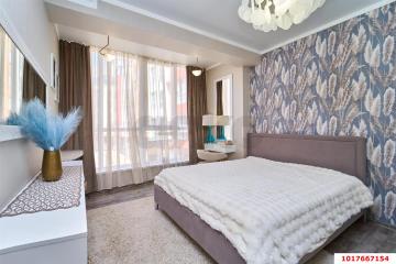 Фото №1: 2-комнатная квартира <span class="whitespace-nowrap">75 м²</span>, <span class="whitespace-nowrap">2/8 эт.</span> - Краснодар, мкр. Немецкая Деревня, ул. Баварская, 8