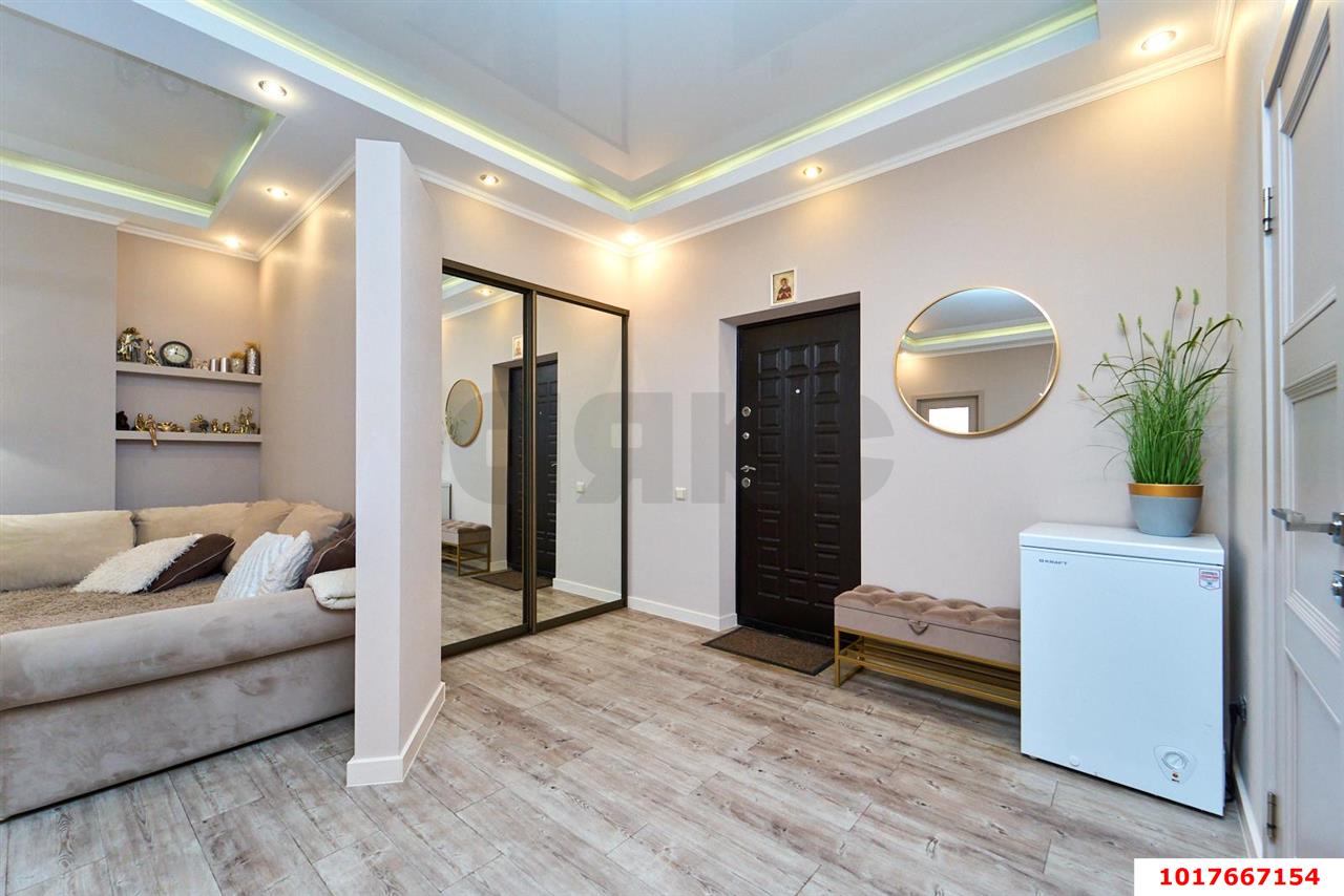 Фото №13: 2-комнатная квартира <span class="whitespace-nowrap">75 м²</span>, <span class="whitespace-nowrap">2/8 эт.</span> - Краснодар, Прикубанский внутригородской округ, мкр. Немецкая Деревня, ул. Баварская, 8