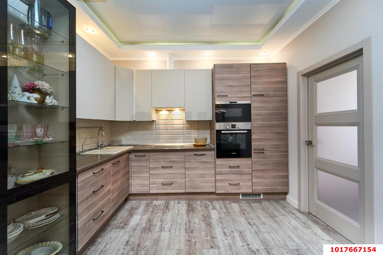 Фото №7: 2-комнатная квартира <span class="whitespace-nowrap">75 м²</span>, <span class="whitespace-nowrap">2/8 эт.</span> - Краснодар, Прикубанский внутригородской округ, мкр. Немецкая Деревня, ул. Баварская, 8