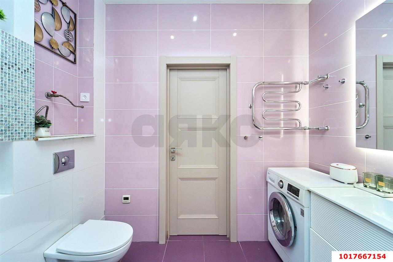 Фото №12: 2-комнатная квартира <span class="whitespace-nowrap">75 м²</span>, <span class="whitespace-nowrap">2/8 эт.</span> - Краснодар, Прикубанский внутригородской округ, мкр. Немецкая Деревня, ул. Баварская, 8