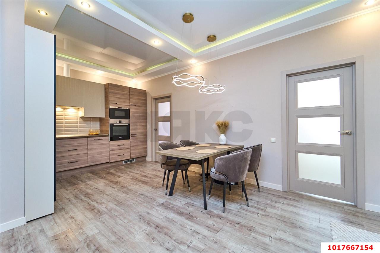 Фото №8: 2-комнатная квартира <span class="whitespace-nowrap">75 м²</span>, <span class="whitespace-nowrap">2/8 эт.</span> - Краснодар, Прикубанский внутригородской округ, мкр. Немецкая Деревня, ул. Баварская, 8