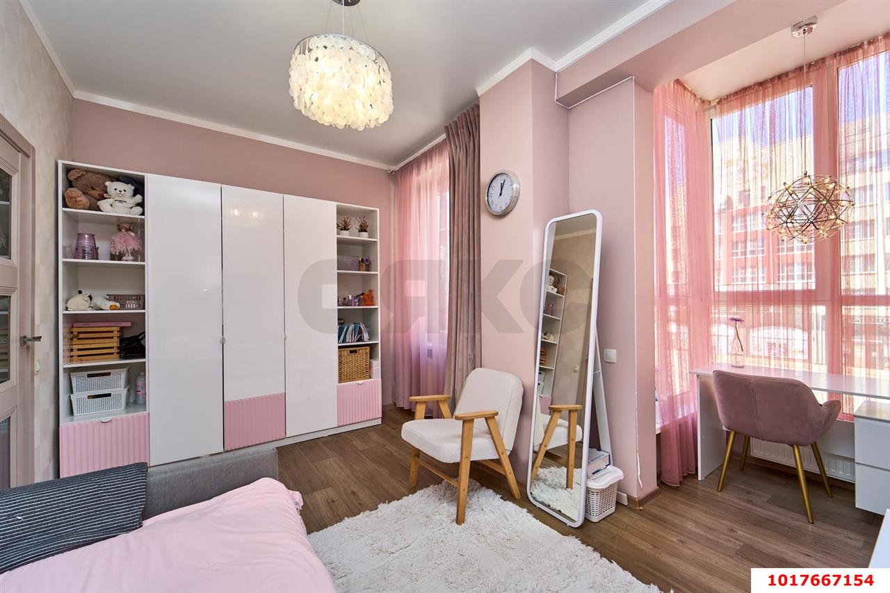 Фото №5: 2-комнатная квартира <span class="whitespace-nowrap">75 м²</span>, <span class="whitespace-nowrap">2/8 эт.</span> - Краснодар, Прикубанский внутригородской округ, мкр. Немецкая Деревня, ул. Баварская, 8