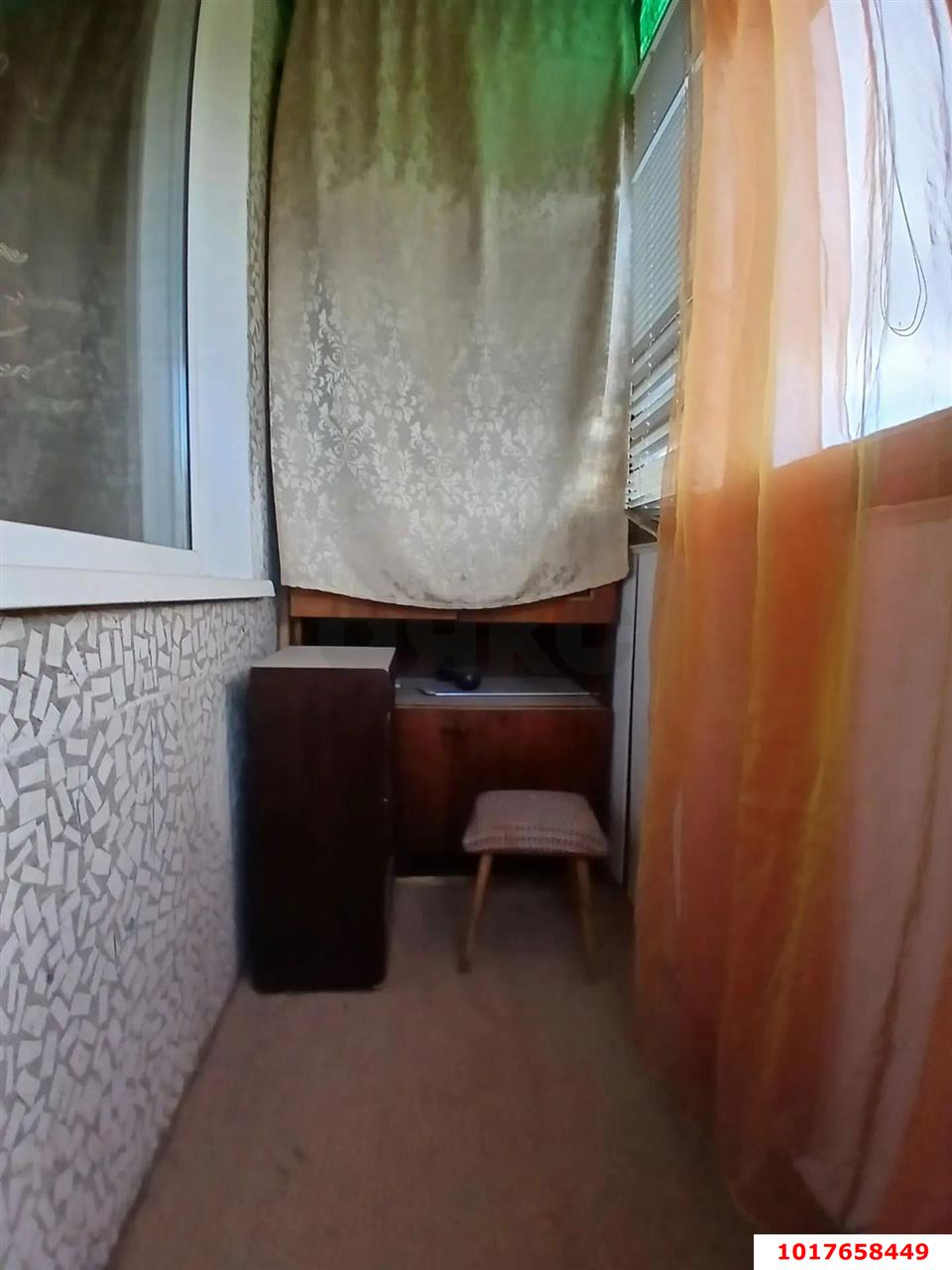 Фото №4: 2-комнатная квартира <span class="whitespace-nowrap">32 м²</span>, <span class="whitespace-nowrap">7/12 эт.</span> - Краснодар, Карасунский внутригородской округ, мкр. Гидростроителей, ул. Трудовой Славы, 23