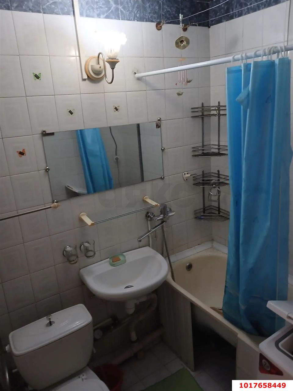 Фото №9: 2-комнатная квартира <span class="whitespace-nowrap">32 м²</span>, <span class="whitespace-nowrap">7/12 эт.</span> - Краснодар, Карасунский внутригородской округ, мкр. Гидростроителей, ул. Трудовой Славы, 23