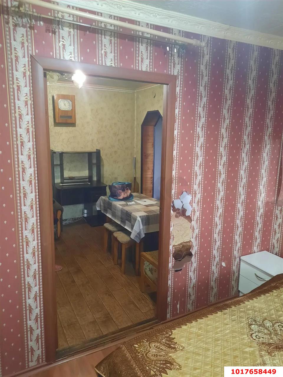 Фото №5: 2-комнатная квартира <span class="whitespace-nowrap">32 м²</span>, <span class="whitespace-nowrap">7/12 эт.</span> - Краснодар, Карасунский внутригородской округ, мкр. Гидростроителей, ул. Трудовой Славы, 23