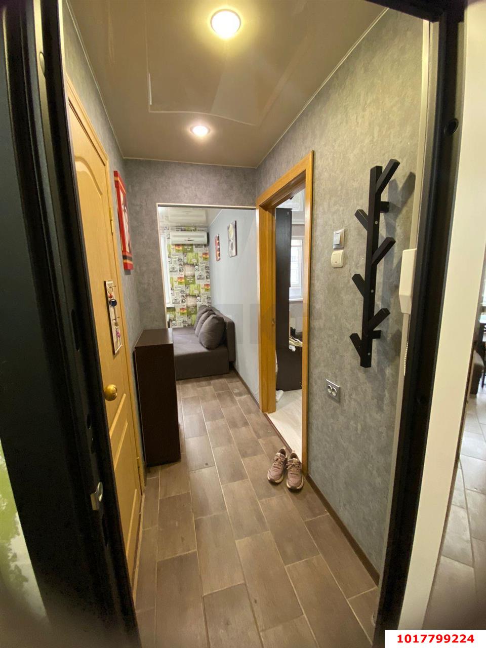Фото №4: 1-комнатная квартира <span class="whitespace-nowrap">31 м²</span>, <span class="whitespace-nowrap">5/10 эт.</span> - Краснодар, Западный внутригородской округ, мкр. Юбилейный, пр-кт Чекистов, 29