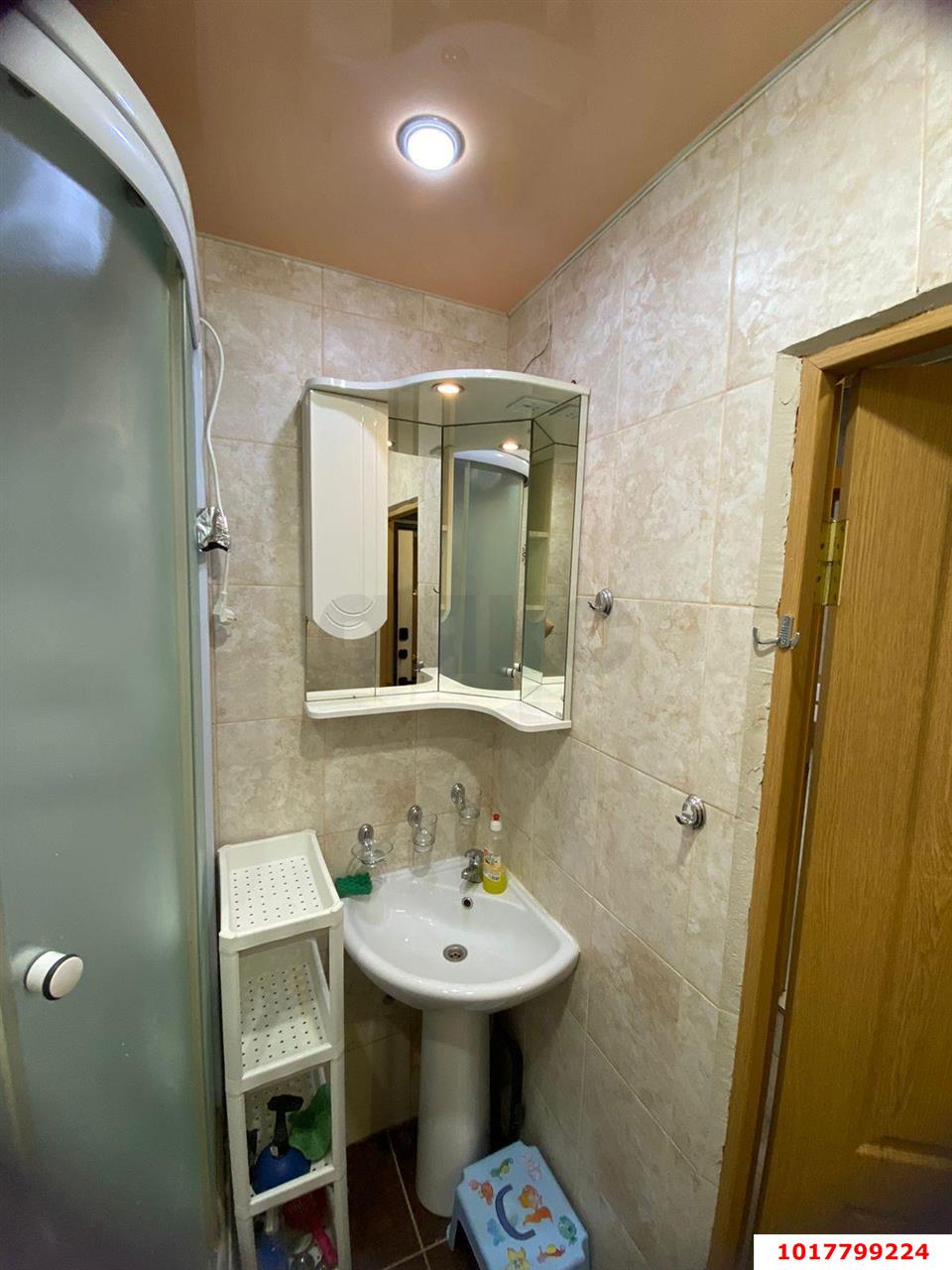 Фото №11: 1-комнатная квартира <span class="whitespace-nowrap">31 м²</span>, <span class="whitespace-nowrap">5/10 эт.</span> - Краснодар, Западный внутригородской округ, мкр. Юбилейный, пр-кт Чекистов, 29