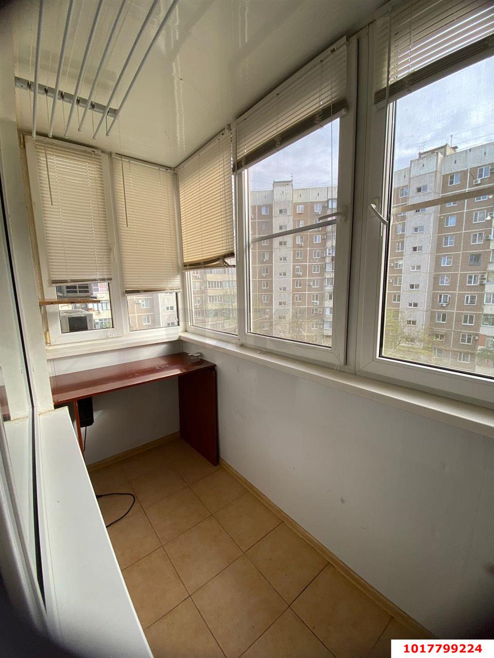 Фото №8: 1-комнатная квартира <span class="whitespace-nowrap">31 м²</span>, <span class="whitespace-nowrap">5/10 эт.</span> - Краснодар, Западный внутригородской округ, мкр. Юбилейный, пр-кт Чекистов, 29