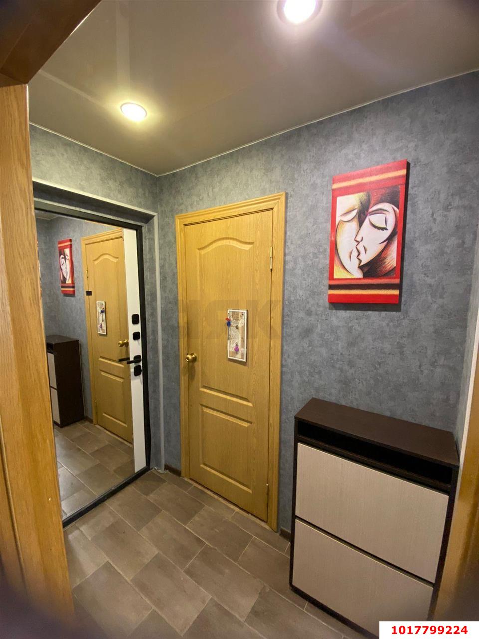 Фото №5: 1-комнатная квартира <span class="whitespace-nowrap">31 м²</span>, <span class="whitespace-nowrap">5/10 эт.</span> - Краснодар, Западный внутригородской округ, мкр. Юбилейный, пр-кт Чекистов, 29