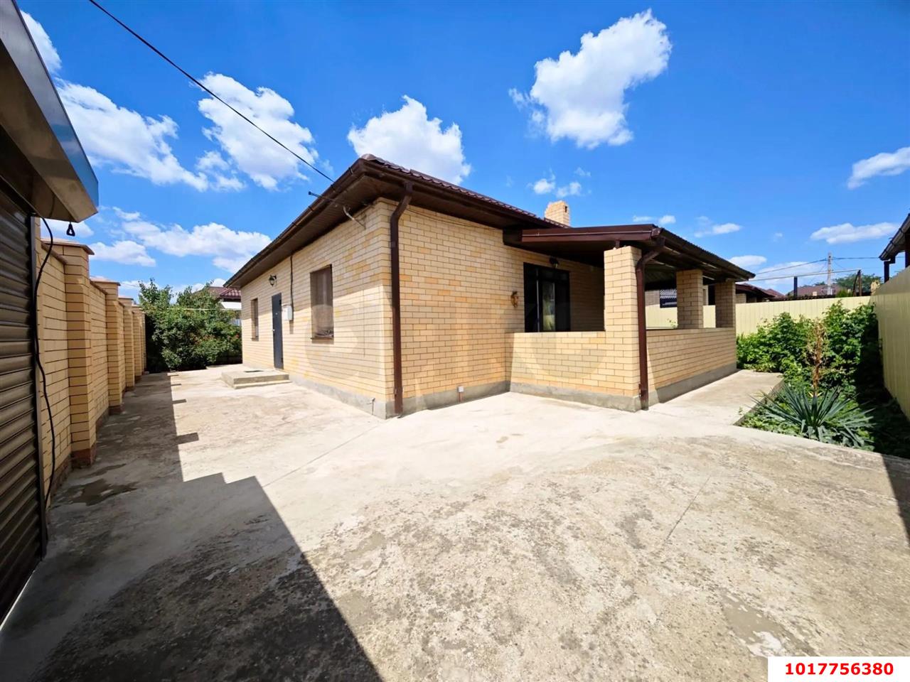 Фото №10: Дом <span class="whitespace-nowrap">68 м²</span> <span class="whitespace-nowrap">+ 3 сот.</span>, <span class="whitespace-nowrap">1 эт.</span> - Краснодар, Прикубанский внутригородской округ, мкр. КП Золотой город, пр-д 1-й Городецкий, 10к1