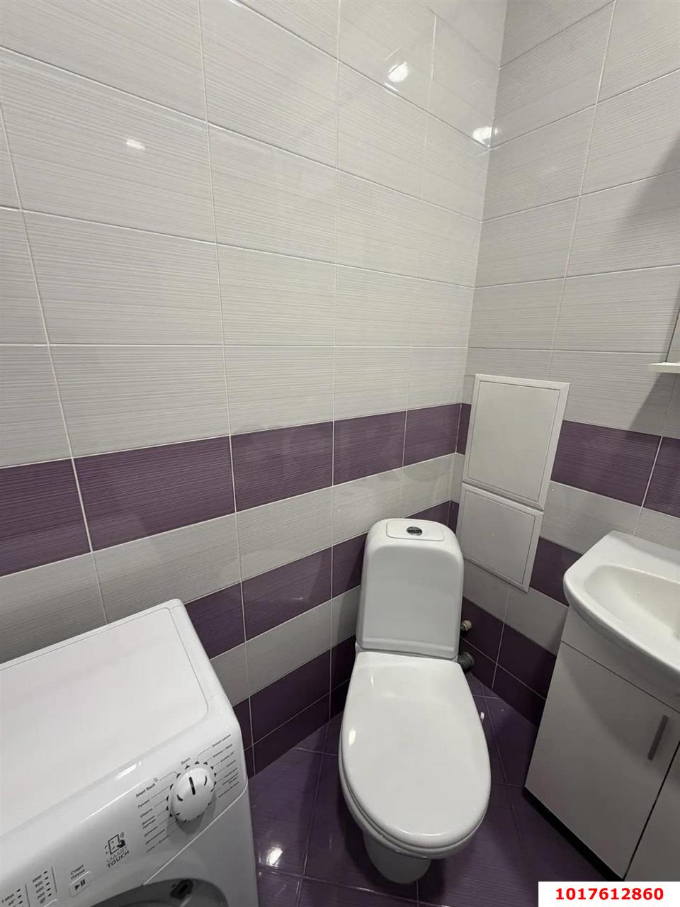 Фото №10: Студия <span class="whitespace-nowrap">29 м²</span>, <span class="whitespace-nowrap">3/4 эт.</span> - Краснодар, Прикубанский внутригородской округ, мкр. ЖК Прованс, ул. Генерала Петрова, 5