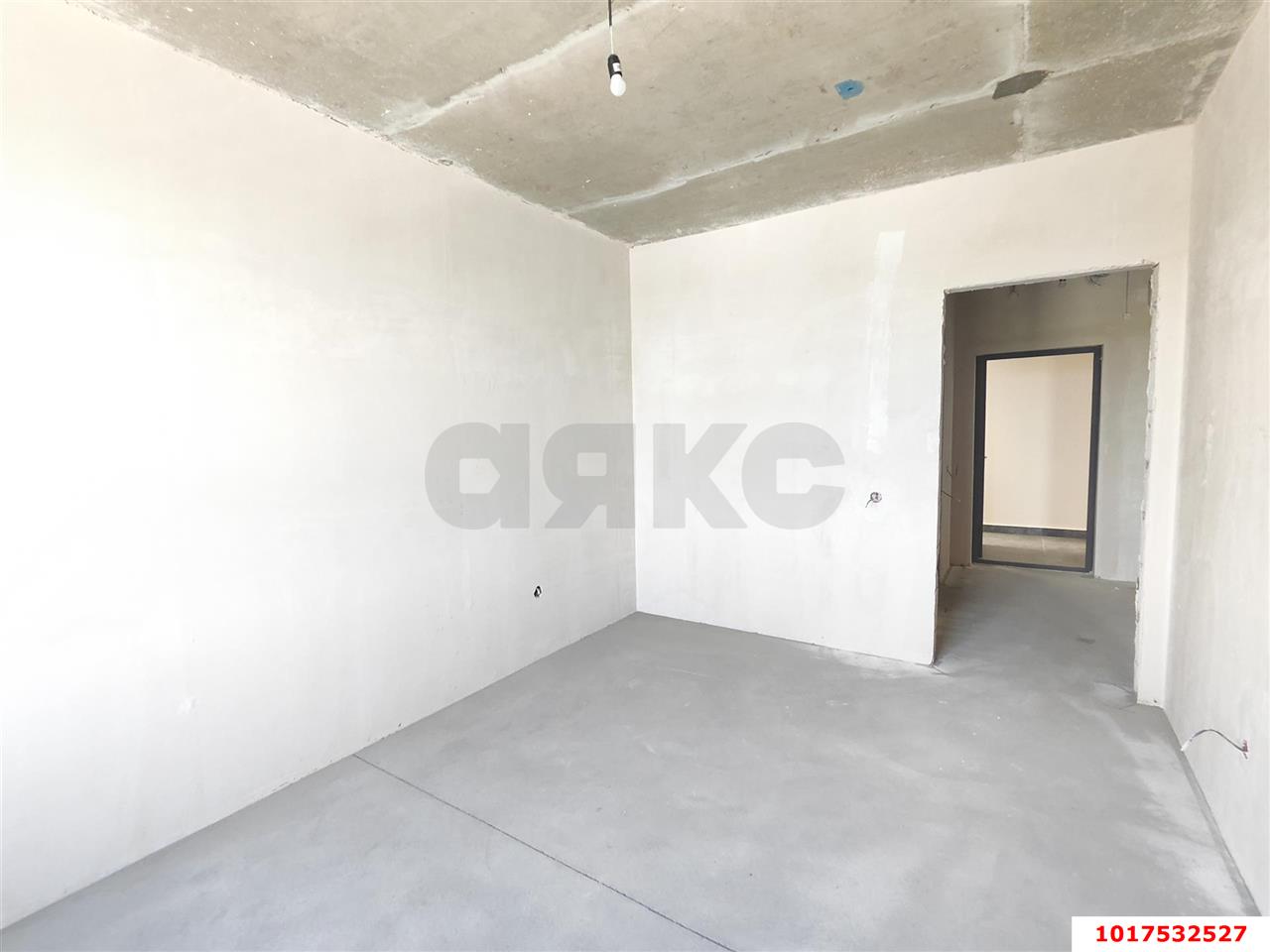 Фото №2: 1-комнатная квартира <span class="whitespace-nowrap">42 м²</span>, <span class="whitespace-nowrap">13/17 эт.</span> - Новая Адыгея, мкр. ЖК Мегасити, ул. Бжедугская, 4к2
