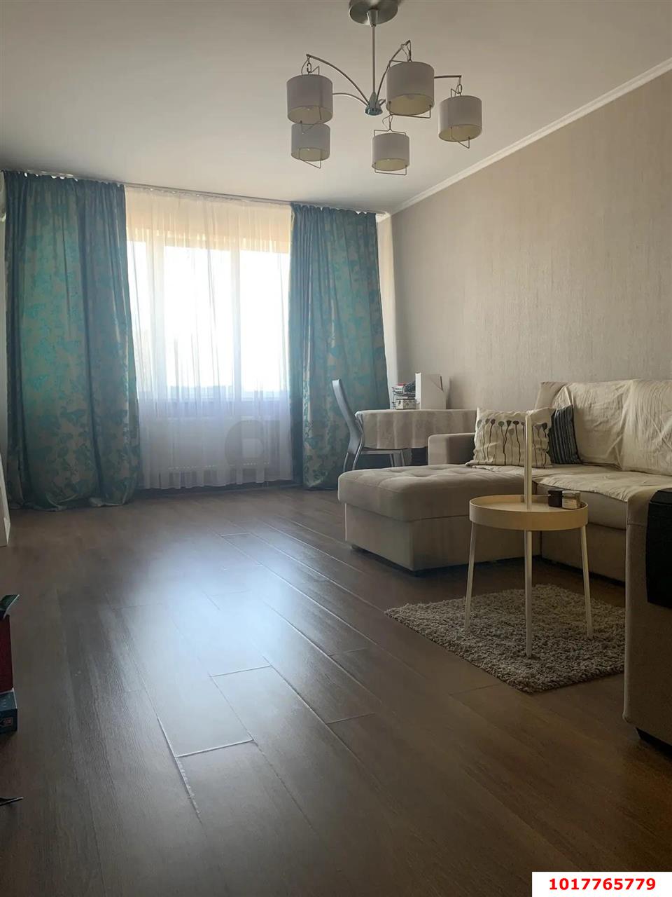 Фото №2: 2-комнатная квартира <span class="whitespace-nowrap">58 м²</span>, <span class="whitespace-nowrap">8/18 эт.</span> - Краснодар, Центральный внутригородской округ, Черёмушки, мкр. ЖК Черёмушки, ул. Кубанская, 47