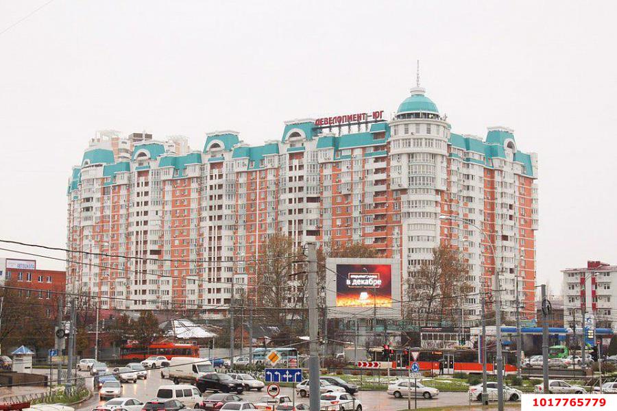 Фото №20: 2-комнатная квартира <span class="whitespace-nowrap">58 м²</span>, <span class="whitespace-nowrap">8/18 эт.</span> - Краснодар, Центральный внутригородской округ, Черёмушки, мкр. ЖК Черёмушки, ул. Кубанская, 47