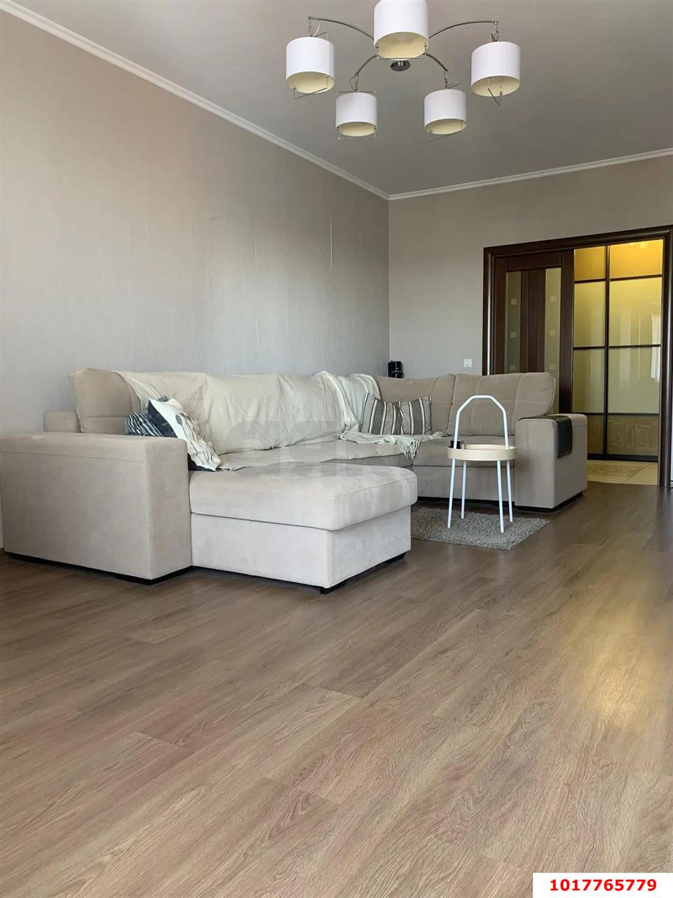 Фото №4: 2-комнатная квартира <span class="whitespace-nowrap">58 м²</span>, <span class="whitespace-nowrap">8/18 эт.</span> - Краснодар, Центральный внутригородской округ, Черёмушки, мкр. ЖК Черёмушки, ул. Кубанская, 47