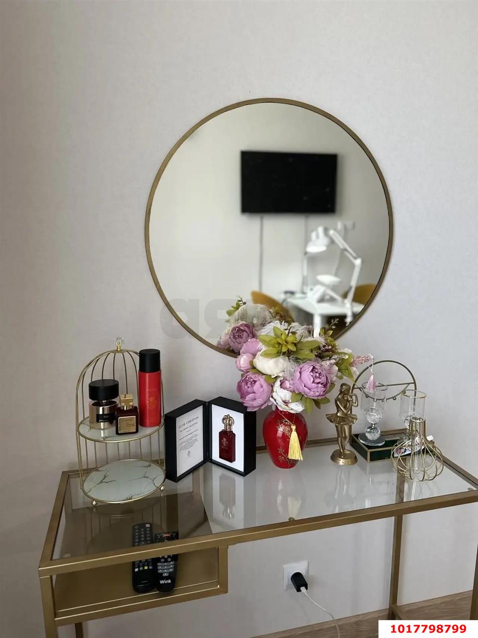 Фото №5: 1-комнатная квартира <span class="whitespace-nowrap">40 м²</span>, <span class="whitespace-nowrap">7/17 эт.</span> - Краснодар, Прикубанский внутригородской округ, мкр. жилой комплекс Сармат, ул. Константина Гондаря, 98к1