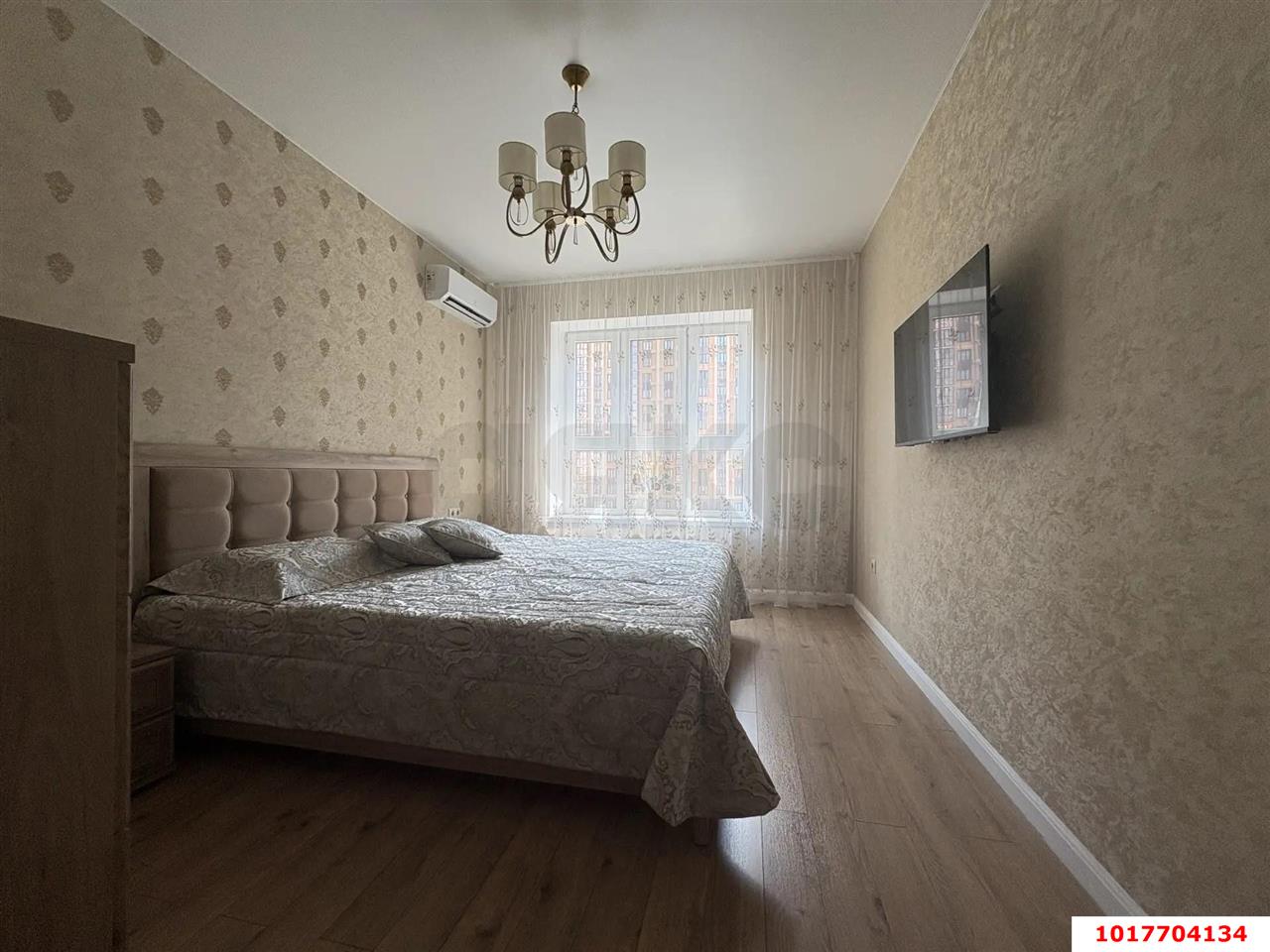 Фото №4: 2-комнатная квартира <span class="whitespace-nowrap">65 м²</span>, <span class="whitespace-nowrap">7/22 эт.</span> - Краснодар, Прикубанский внутригородской округ, мкр. Достояние, ул. Григория Булгакова, 7к1