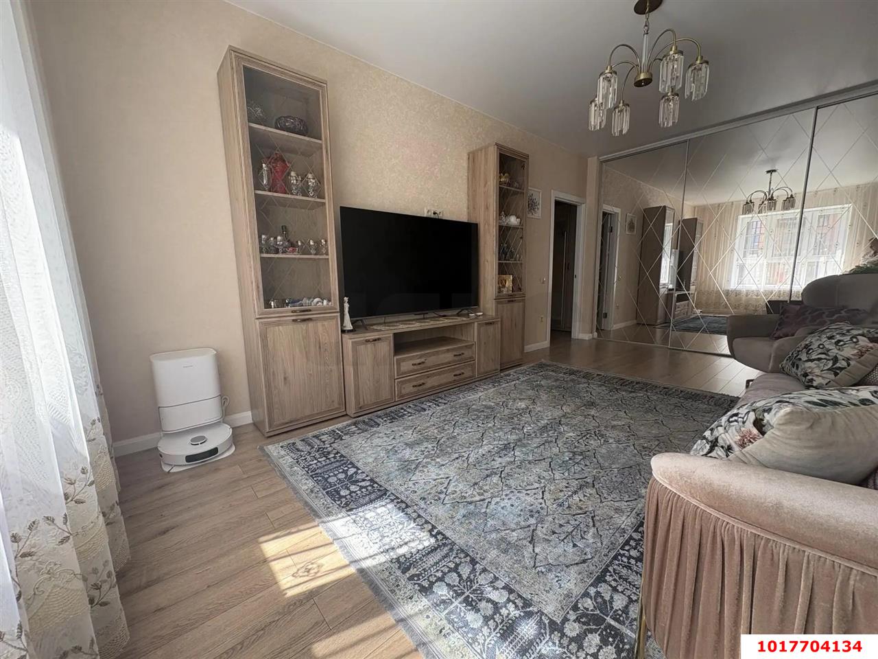 Фото №6: 2-комнатная квартира <span class="whitespace-nowrap">65 м²</span>, <span class="whitespace-nowrap">7/22 эт.</span> - Краснодар, Прикубанский внутригородской округ, мкр. Достояние, ул. Григория Булгакова, 7к1