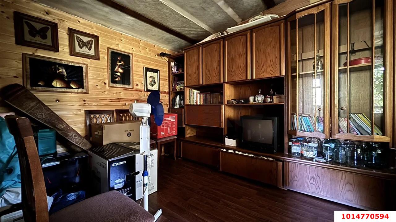 Фото №4: Дом <span class="whitespace-nowrap">84 м²</span> <span class="whitespace-nowrap">+ 6 сот.</span>, <span class="whitespace-nowrap">1 эт.</span> - Лотос, мкр. Прикубанский внутригородской округ, ул. Виноградная, 268
