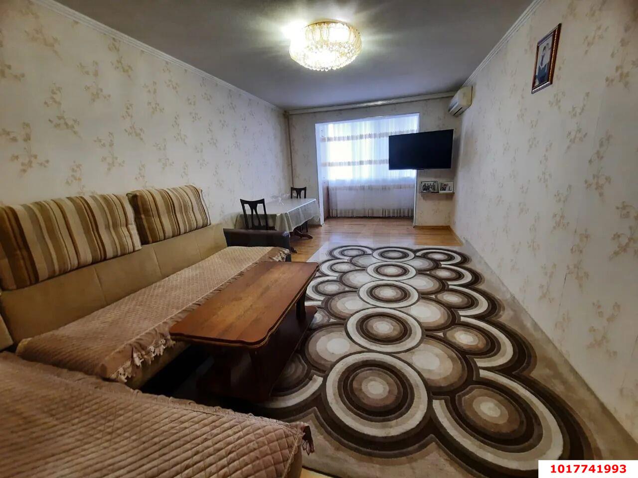 Фото №5: 3-комнатная квартира <span class="whitespace-nowrap">75 м²</span>, <span class="whitespace-nowrap">4/9 эт.</span> - Краснодар, Карасунский внутригородской округ, мкр. Комсомольский, ул. Тюляева, 1
